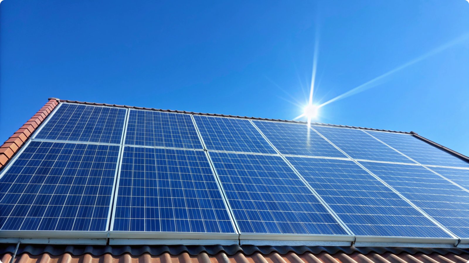 Engineers inspecting solar infrastructure